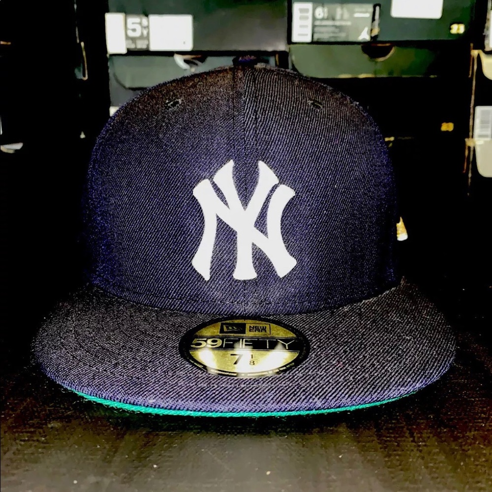 New York Yankees 1962 World Series New Era 7 1/8